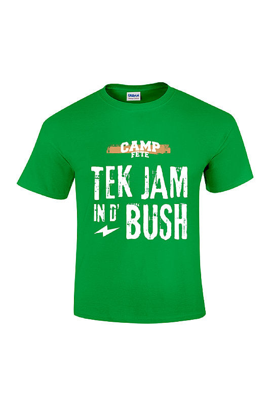 Irish Green